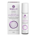 BasicLab Copperis crema día alisante 50ml packaging
