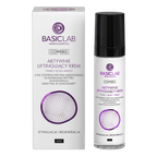 BasicLab Copperis crema noche lifting 50ml packaging
