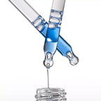 BasicLab Esteticus sérum aplicación rostro antiedad
