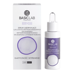 BasicLab Esteticus sérum reafirmante 30ml packaging
