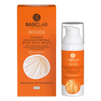 BasicLab Protecticus fotoprotector facial color SPF 50+ 50ml
