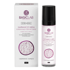 BasicLab Estrogenis crema noche menopausia 50ml packaging

