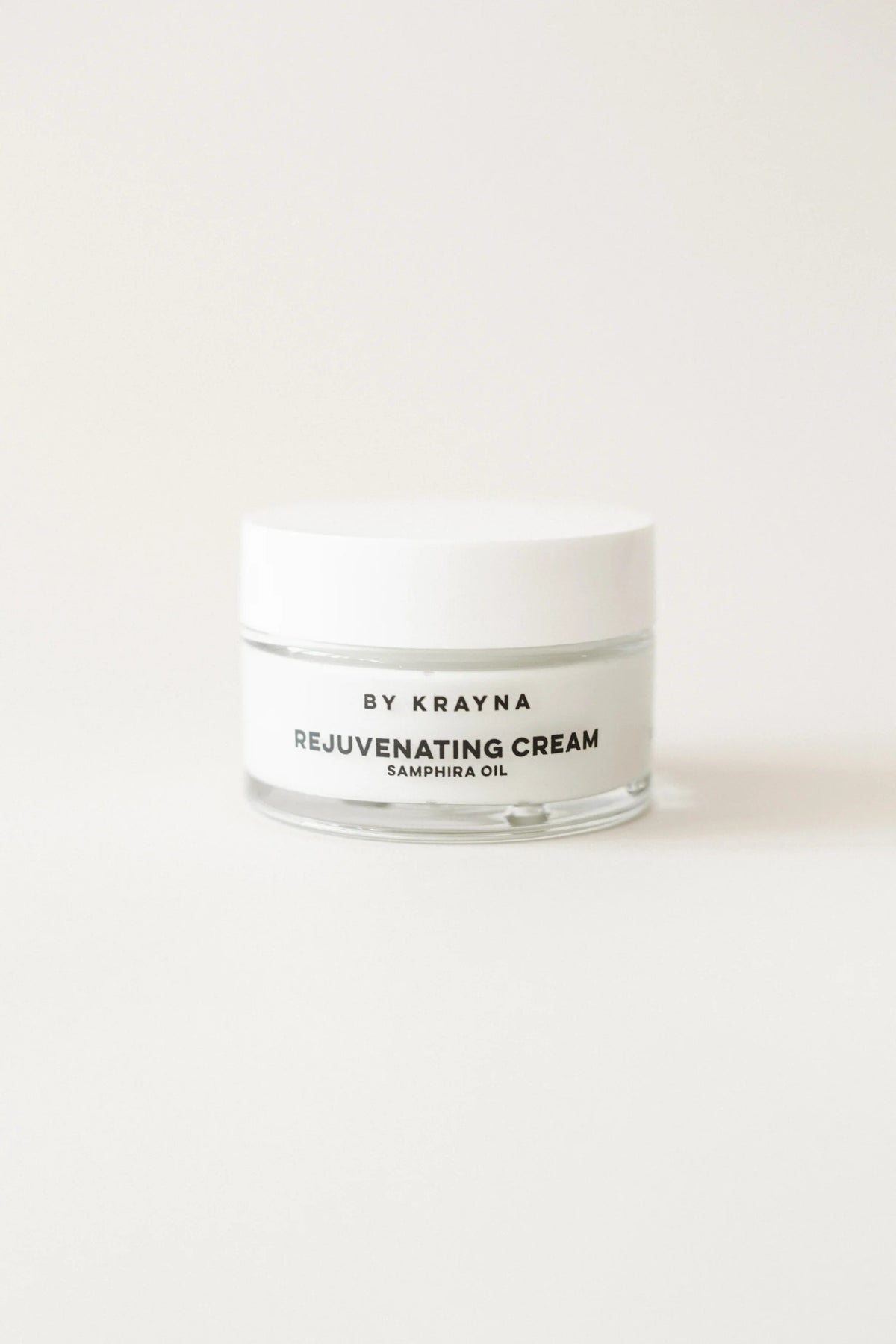 Krayna Rejuvenating Cream crema antiedad aceite Samphira 50ml
