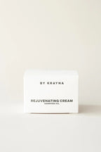 Krayna Rejuvenating Cream 50ml packaging cosmética natural
